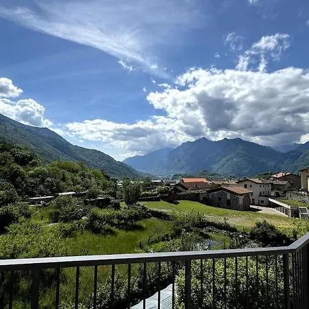 Residenza Caicio - Apartment Bienno